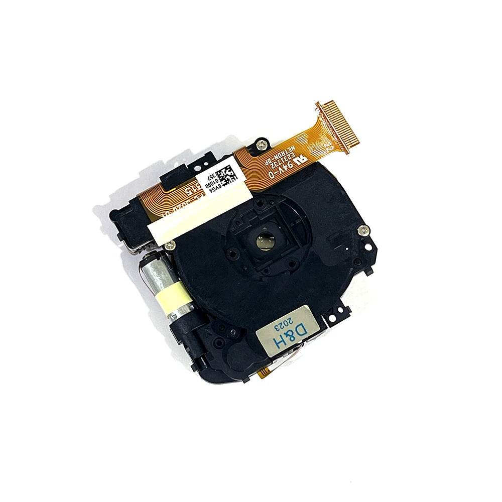 100% جديد الأصلي عدسات تكبير وحدة دون CCD إصلاح قطع غيار سوني DSC-W620 W710 S5000 كاميرا رقمية