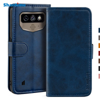 Case For Hotwav T5 Pro Case Magnetic Wallet Leather Cover For Hotwav T5 Max Stand Coque Phone Cases