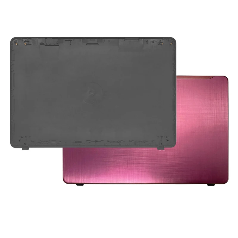 Plastic New Screen Back Cover For Aspire F5-573 F5-573G N16Q2 Laptop LCD Back Cover Front Bezel Hinges Housing Cover Top Case