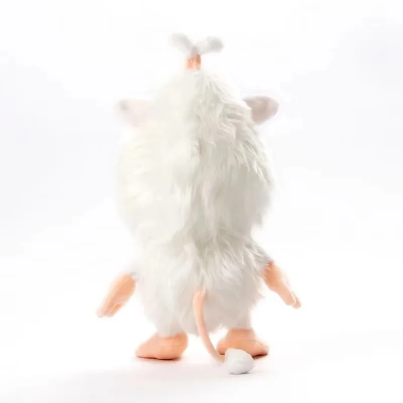 Booba Plush Toy Cartoon Anime Soft Fluffy Cute Stuffed Doll Gift Soothing Companion Doll Sleeping Pillow Desktop Ornament 30cm - view 2