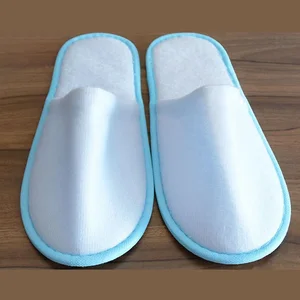 10 luxurious pairs Plush slippers women Men Travel Hotel Family Houses Non -slip Slipper disposable slippers 8 Main Sales Women's Luxury Slippers - №6