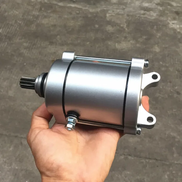 

ZL Lifan Motorcycle Cg125/150/200 Tricycle Starter Motor Starting Motor