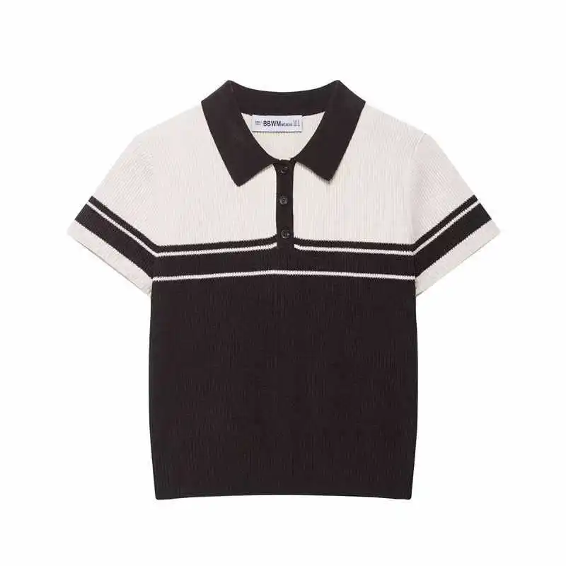 

Модный вязаный свитер с короткими бретелями, повседневный женский топ, модный осенний открытый кардиган в европейском стиле, экспортное качество