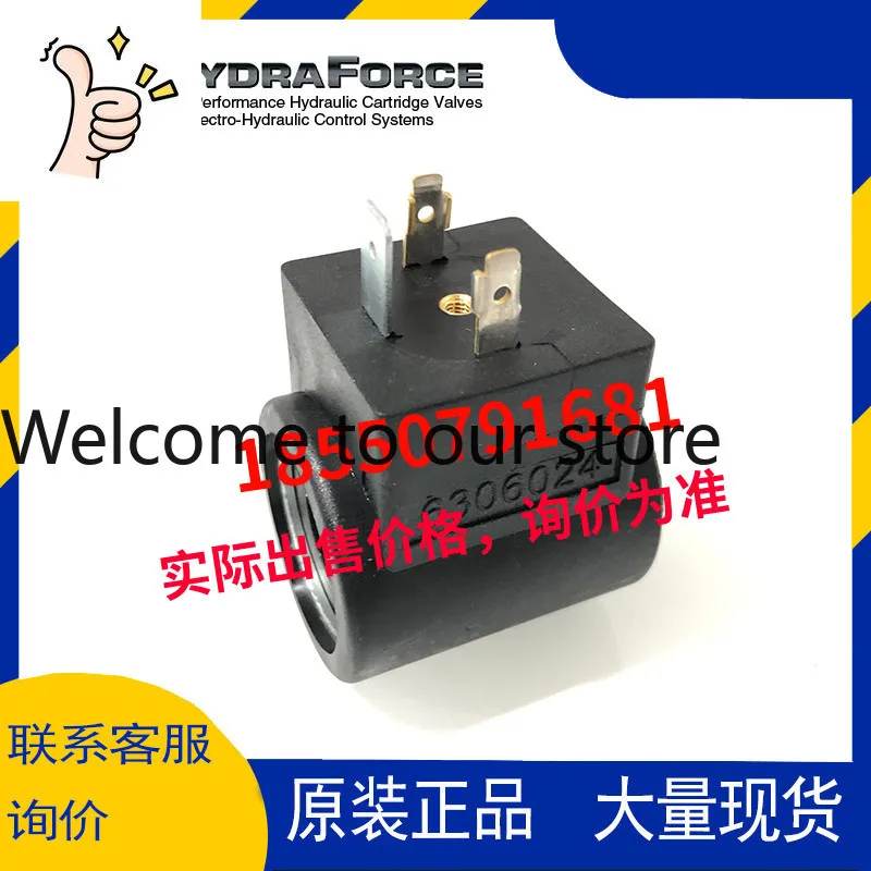

Hyde Foss Solenoid Valve Coil 6356024 6306024 6316230 6366230 4303624