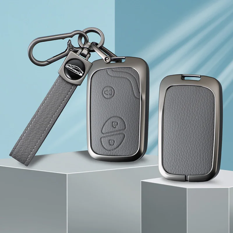 2/3/4 Button Car Key Case Cover Shell Keychain For Lexus CT200H GX400 GX460 IS250 IS300C RX270 ES240 ES350 LS460 GS300 450h 460h