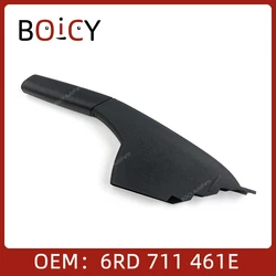 BOICY Handbrake Lever Hand Brake Cover HandleCaps Fit for VW Polo 2011-2015 Skoda Superb Rapid 6RD711461E 6RD 711 461E
