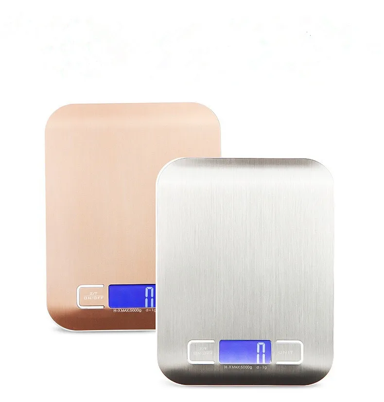 Household High Precision Baking Medicine Food  Kitchen Electronic Weighing Scale