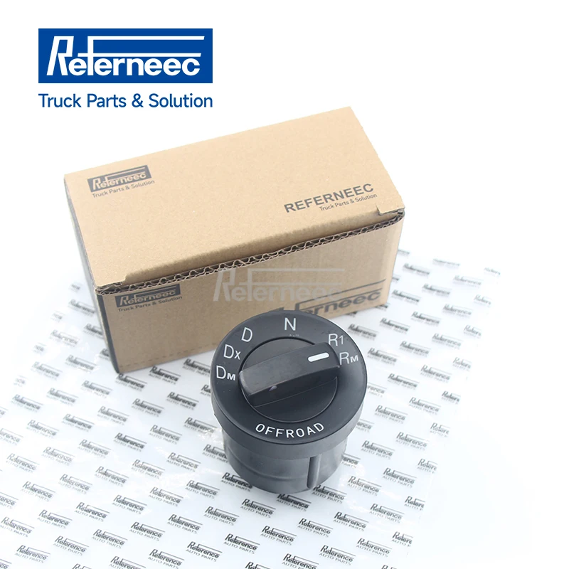 

REFERNEEC Rotary Switch 81255250245