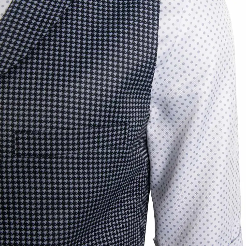 زي تنكري للرجال البالغين في الطابق العلوي ، زي تنكري للأفلام ، سترة وسراويل ، زي الهالوين ، ملابس حفلات الكرنفال