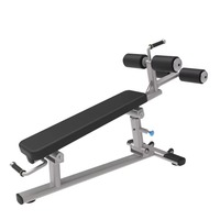 Adjustable Multi-Function Sit-Up Fitness Bench Durable Household Commercial Gym Folding Dumbbell Stool Abdominal Muscle Board