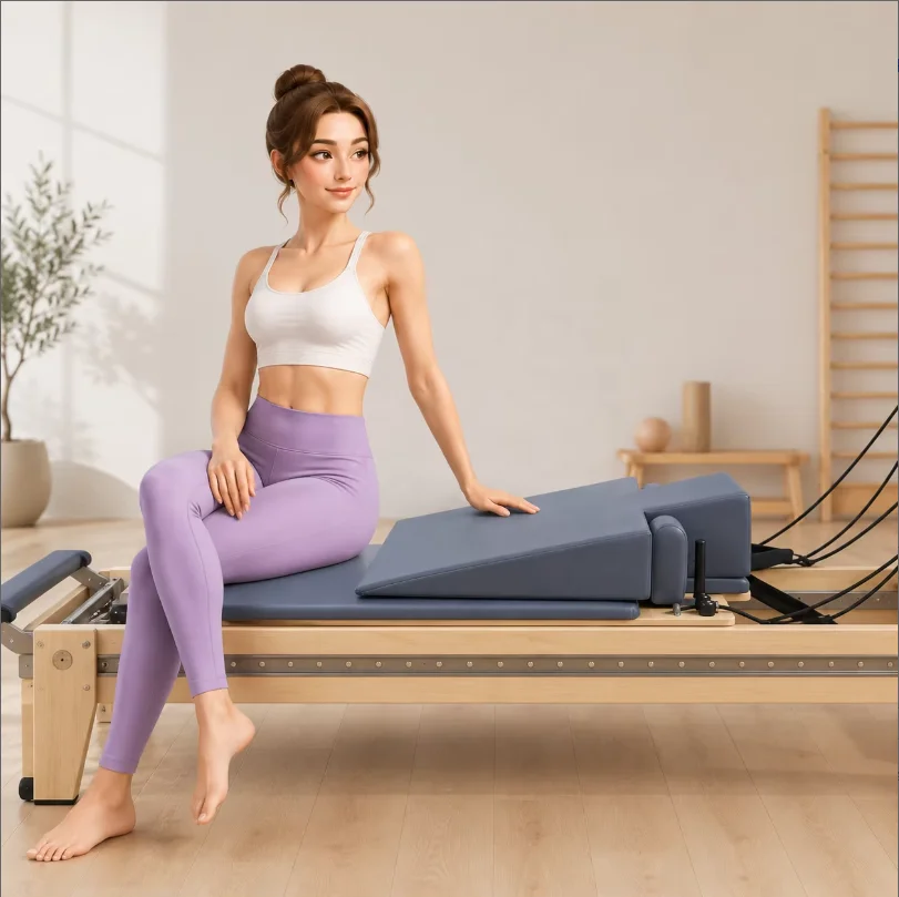 Clinical Belly Spine Decompression, Wipeable Orthopedic Premium Microfiber Leather Prenatal Massage Pregnancy Wedge Pillow