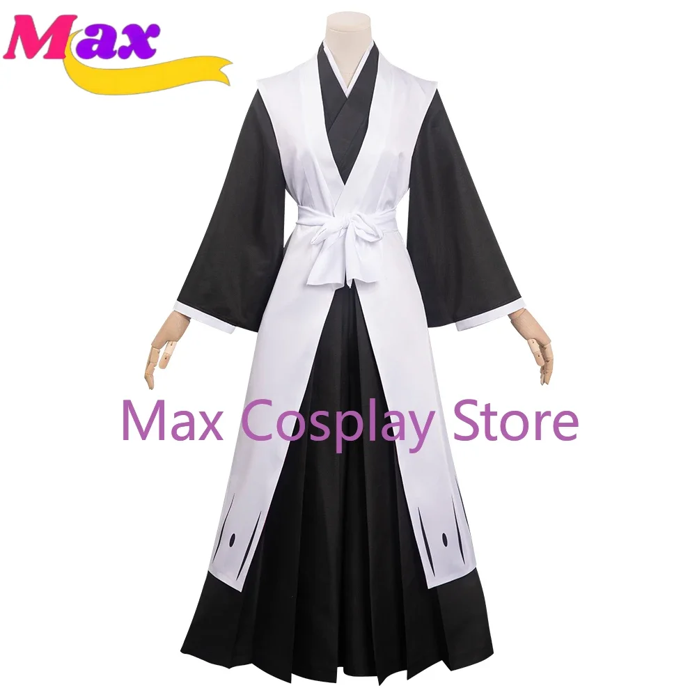 wby2 Cos Saito Furofushi Cosplay Costume Dress Outfits Halloween Carnival Disguise Suit for Women Roleplay Patry Clothes