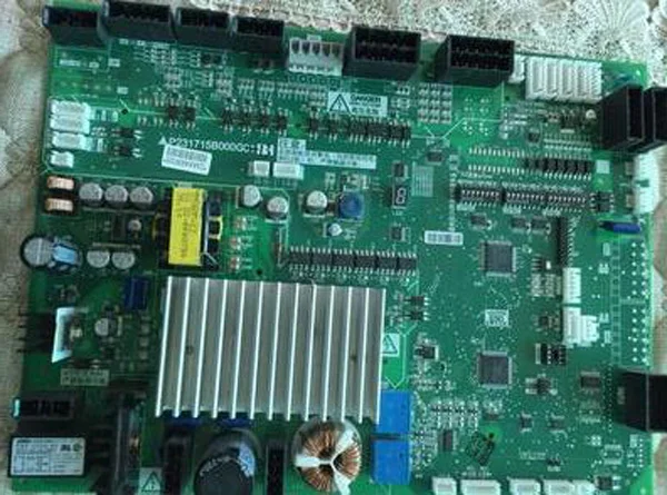 

elevator door main board DOR-546B, elevator PCB DOR-546