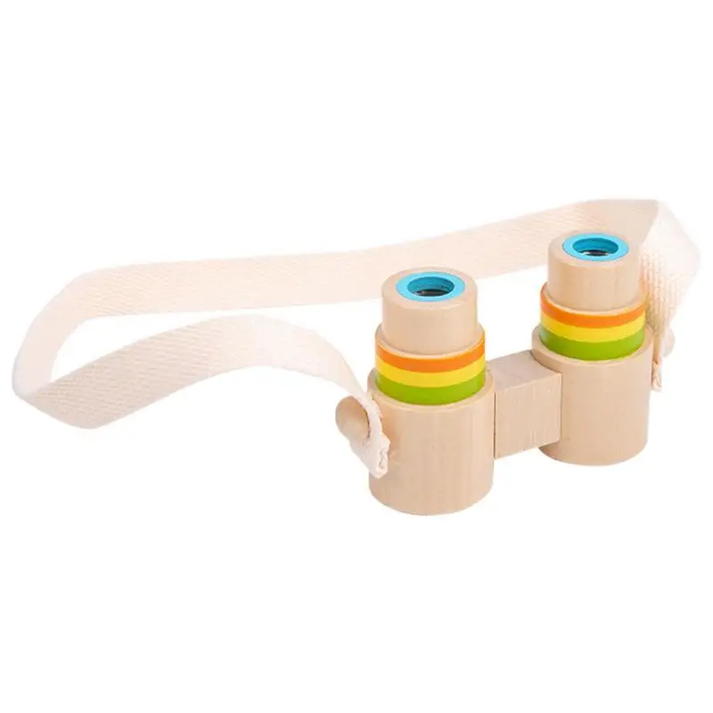 

Kids Binoculars Adjustable Folding Toy Binoculars For Kids Educational Learning Tool For Bird Watching Boys Girls Children