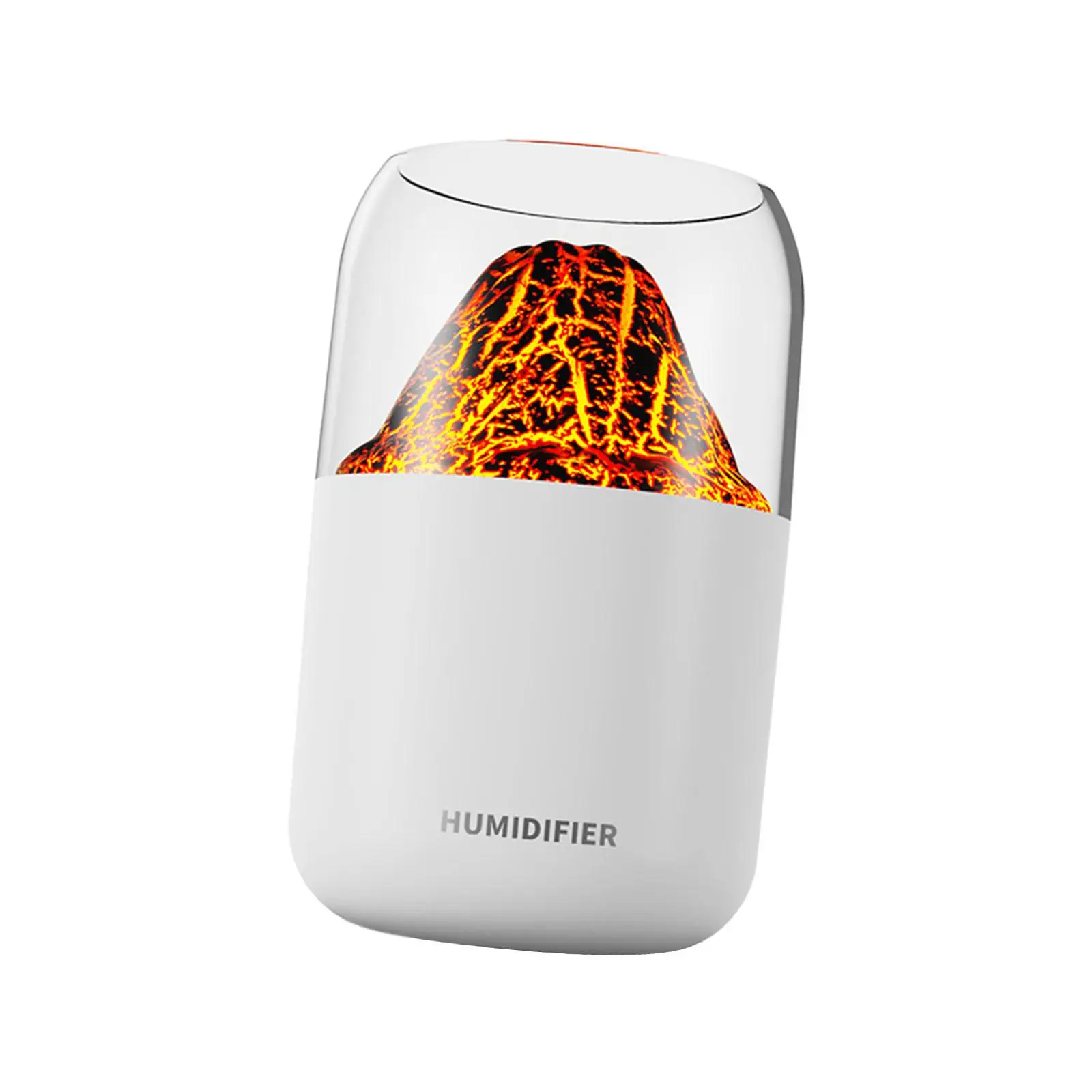 Umidificador de ar atmosfera luz umidificador difusor de ar para quarto dormitório carro