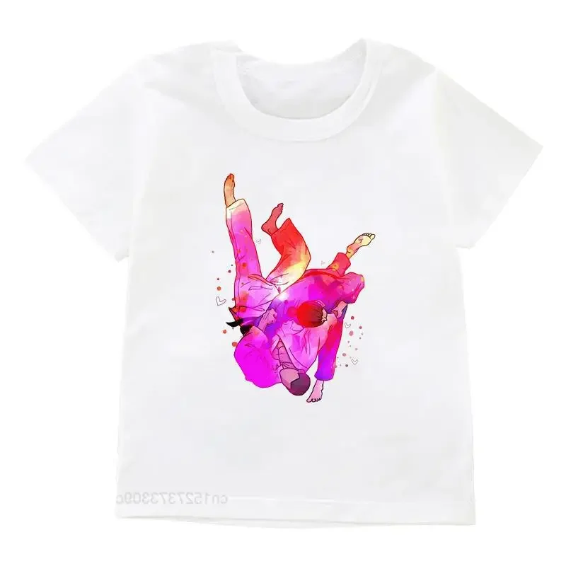 

Comfortable and Cute Cartoon Cartoon Printing Children's Summer Girls Clothes Kids Clothes