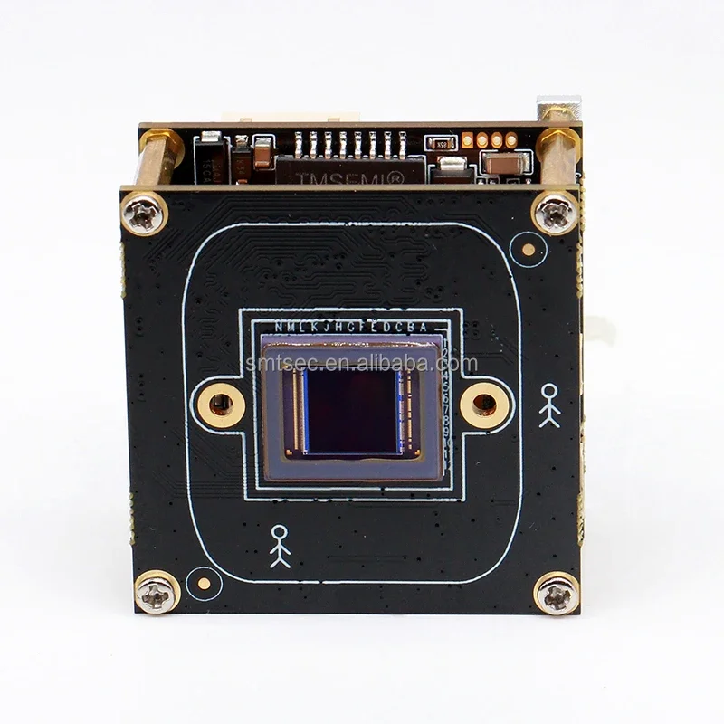 SMTSEC 2025 New CCTV IP Camera MODULES 1/1.6 IMX676 CMOS Sensor   STARVIS 2 3536 (H) X3536 (V) Approx. 12.50M Pixel SIP-K676K5