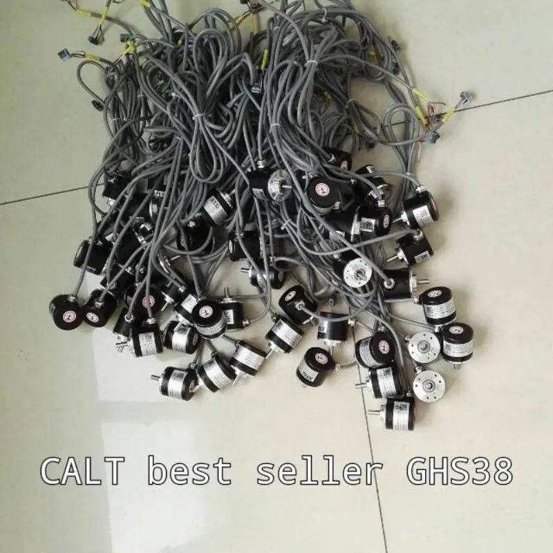 Incremental Precision Rotary Encoder Motor Sensor