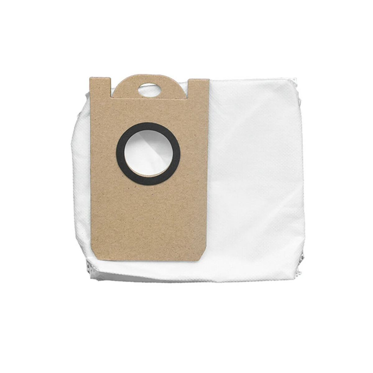 Sacos de pó para robô aspirador de pó s9, capacidade de limpeza, kit de saco de pó à prova de vazamento