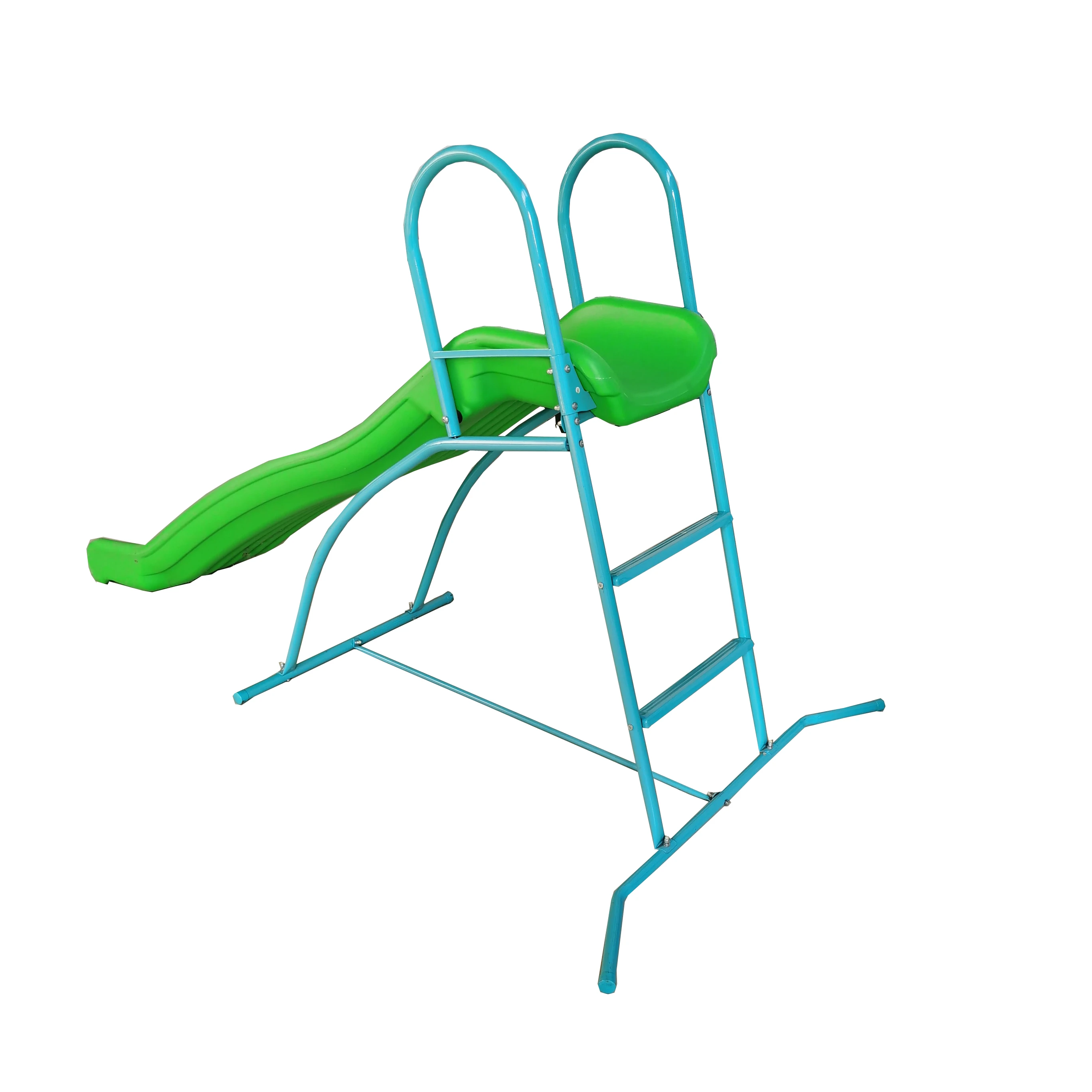 Hot Sale Toddler Indoor Children Playground Baby Plastic Sliding Toys Slide Set