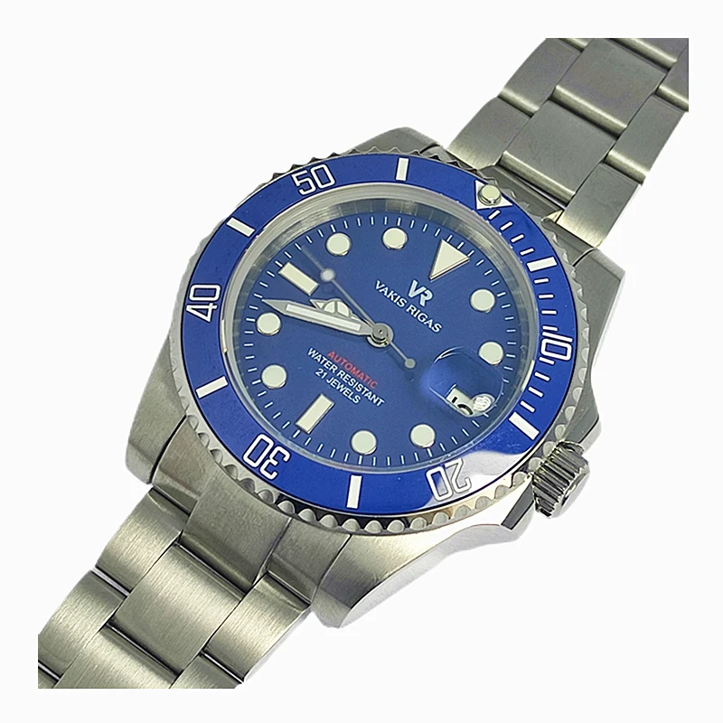 クォーツダイビングウォッチ メイヨーダムーブメント 2315 メンズ ビジネス 夜光 防水 スポーツ 本物のステンレススチール