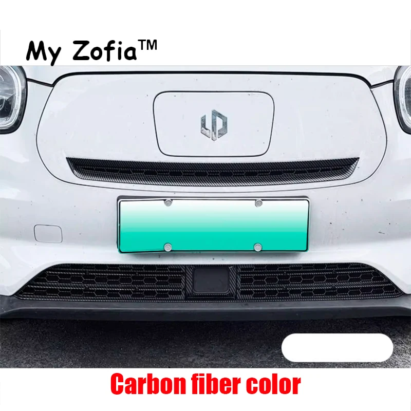 For Leapmotor T03 2024 2025 2026 Car Anti-insect Front Mesh Grille Mesh Air Inlet Vent Cover Grille Guards Protector Accessories