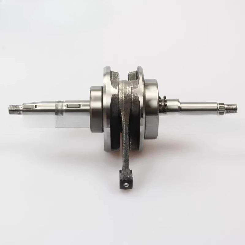 locomotive, luxury master GR125 XS125T-17 crankshaft, connecting rod, assembly