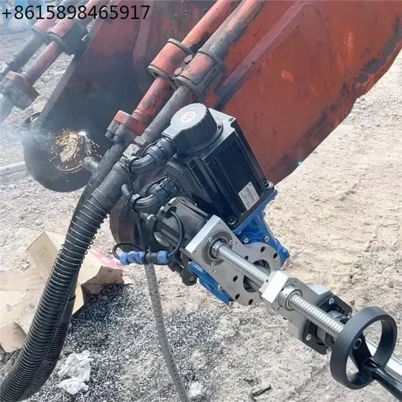 40-600mm CNC Automatic Portable Line Boring Machine and Bore Welding Boring Machines for Sale SP60