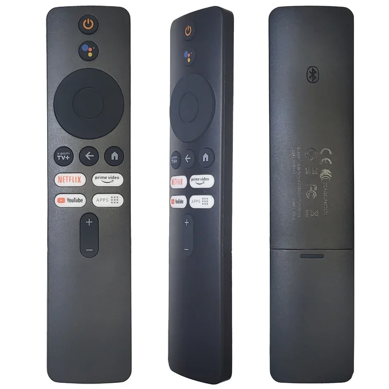 XMRM-M6 Voice remote Control for Xiaomi mi 2nd Gen Box Applicable to TV Box S (2nd Gen) 4K Ultra HD Streaming Media Player