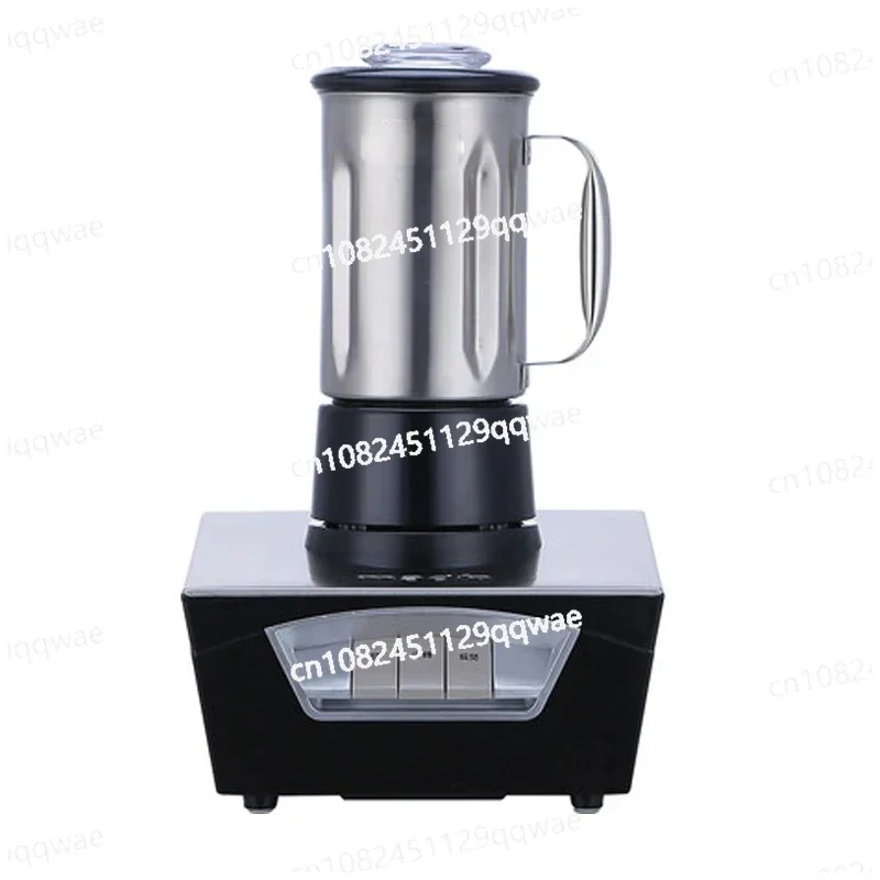 Professional Stainless Steel Tea Extractor, Fully Automatic, Shop Extraction, Blender Machine, 600W, MD-186T, MD-185T, 800ml