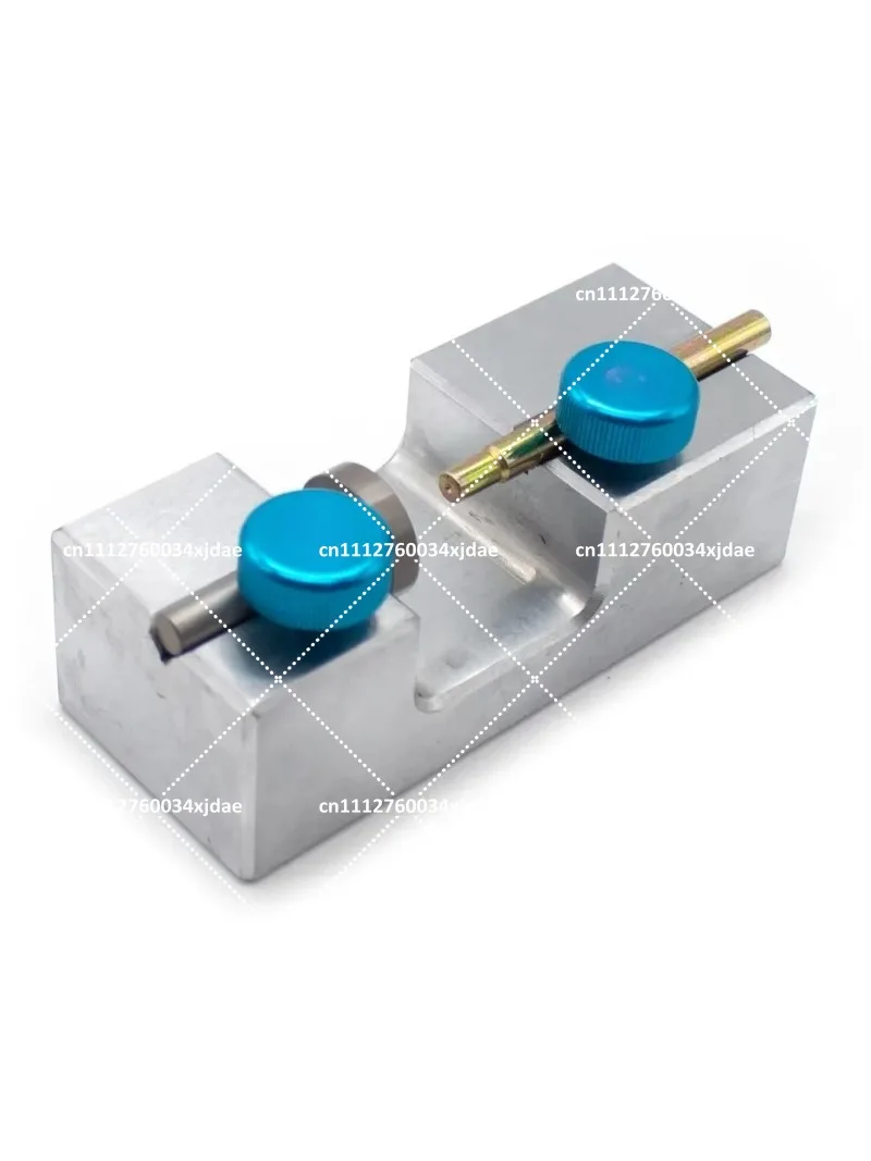 Gemstone Transfer Jig Locator for Faceting, Horizontal Vertical Seat Aligner Bonding Tool