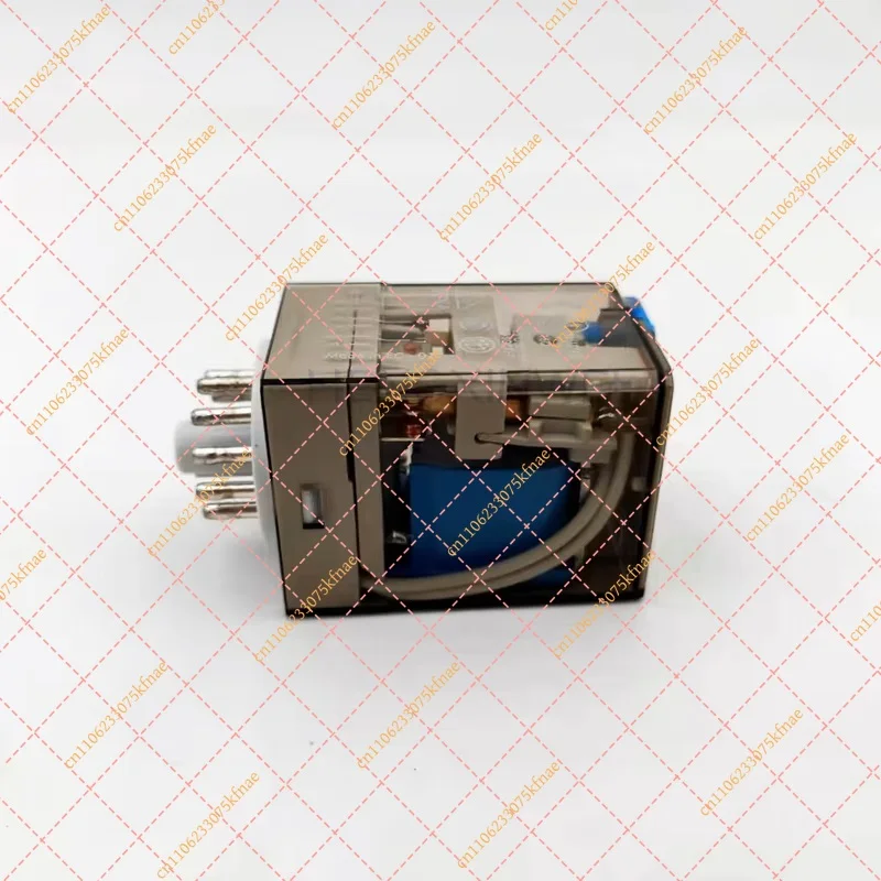 11 Pin 60.13 General Purpose Relay | Finder Type 10A Intermediate Relay for Industrial Control