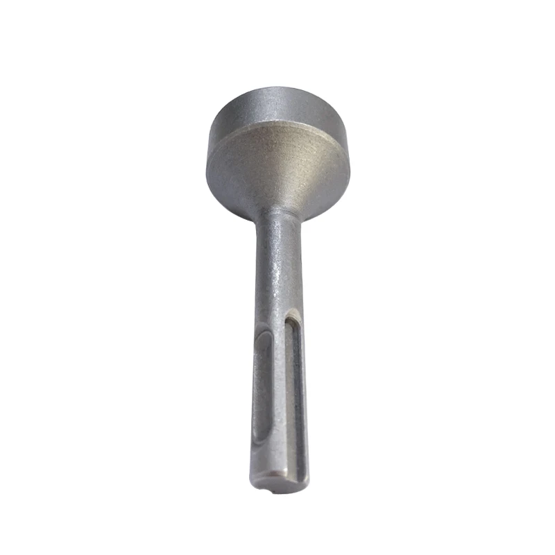 Imagem -05 - Ground Rod Driver para Sds Plus Ferramenta de Aterramento de Aço Endurecido Earth Sds Plus Martelo Rotativo Broca Ferramenta Elétrica D21 mm 85x35 mm 85x35 mm