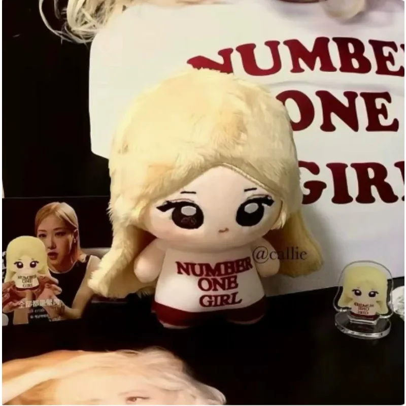 10cm Kpop Idol Puppen-Schlüsselanhänger JENNIE WINTER Minjeong Cartoon-Puppen-Anhänger Rucksack-Dekoration Schlüsselanhänger Charm Geburtstagsgeschenk – Detail 6