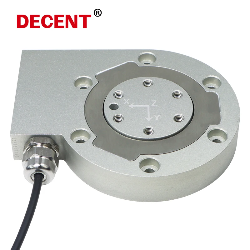 

DYDW-γ80 Sensors 6-axis Multi-axis Sensor 2 Multi Torque Three Axis Load Cell