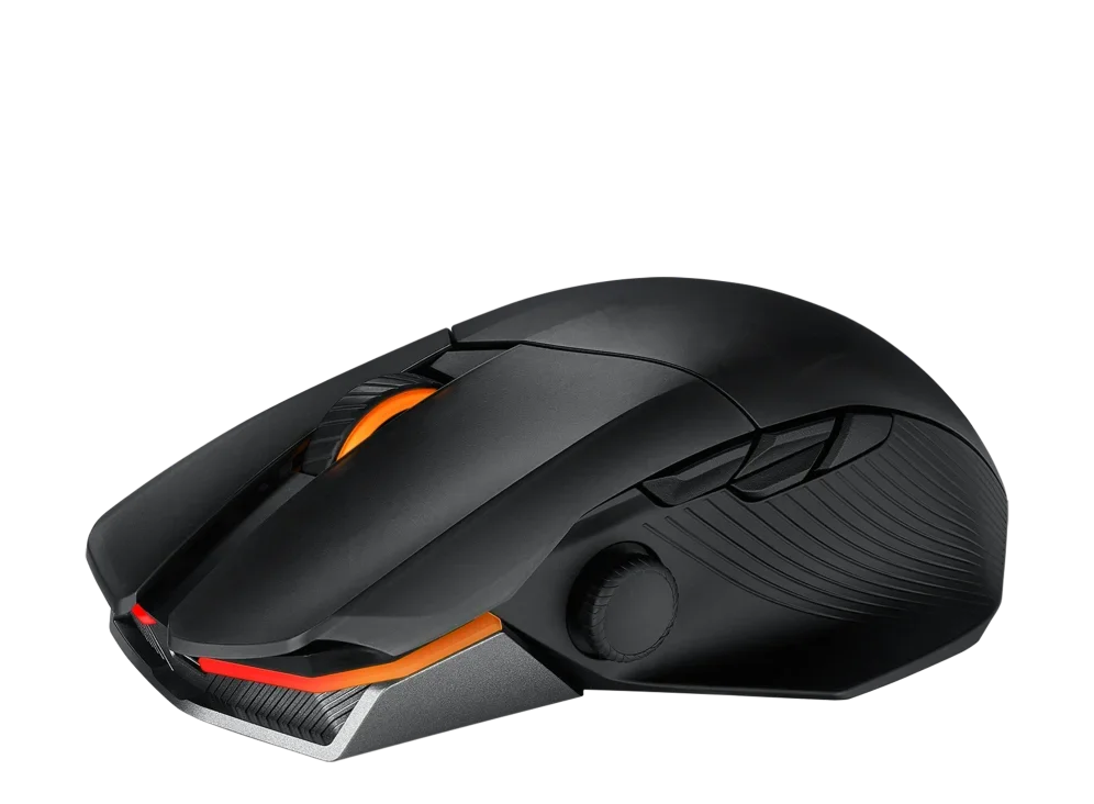 Mouse wireless da gioco ROG Chakram X Origin
