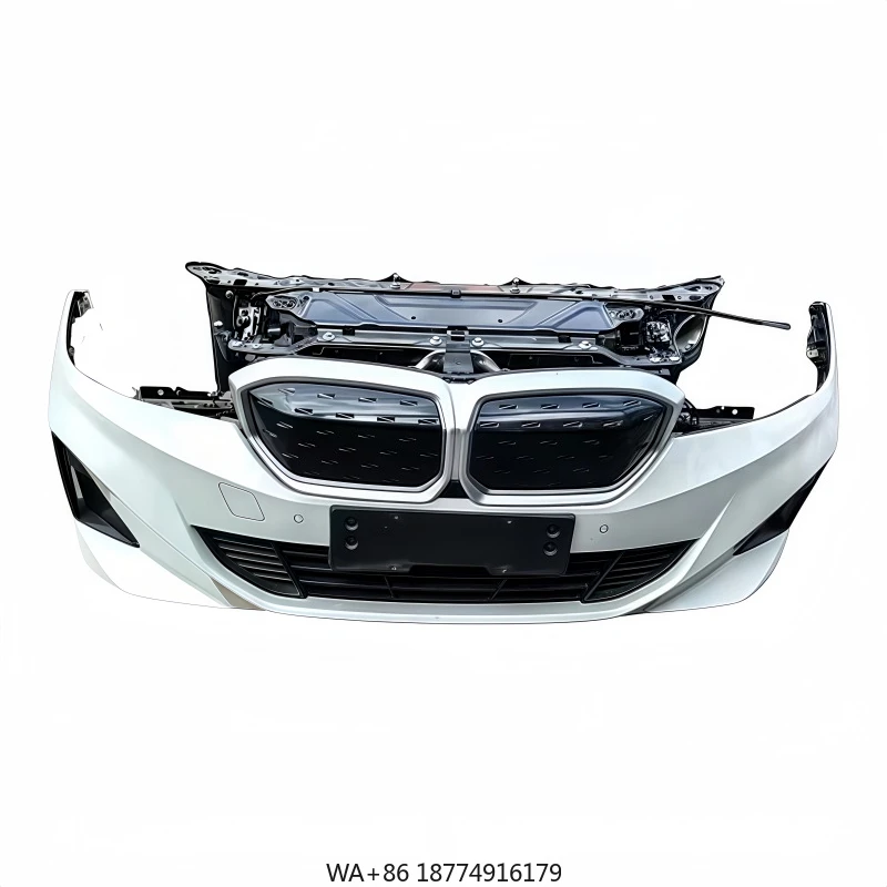 

Wholesale High-quality Automotive Body System Body Kit Parts for -3 Series-i3 G20G28 LCi Front Bumper