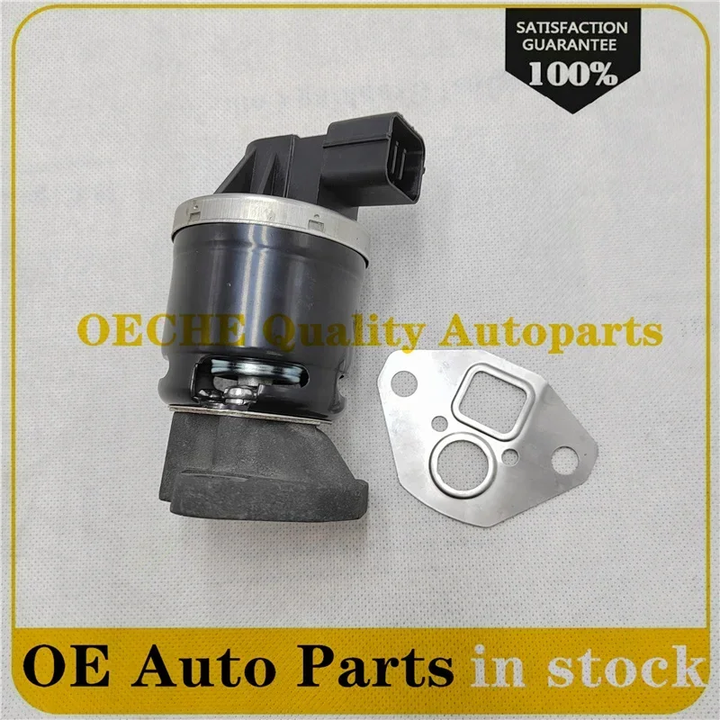 18011-RNA-J00  18011RNAJ00 18011-R60-U00 18011R60U00 EGR VALVE For Honda Accord Civic Exhaust Gas Recirculation 1.8L