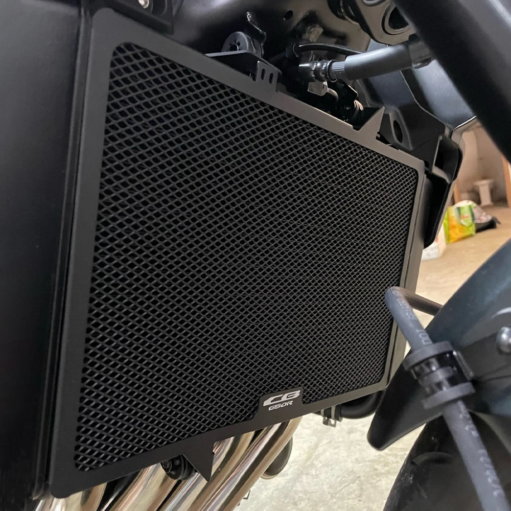 

CB 650 R Motorcycle Radiator Guard Grille Cover Protection For HONDA CBR650R CB650R Neo Sports Cafe CB650F CBR650F CBR 650R 650F