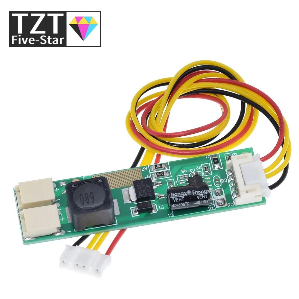Hochspannungswandler CA-155 LED Konstantstrom-Platine LED-Stromquelle Netzteil Treiber Lichtregelung 10-30V zu 9,6V – Detail 4