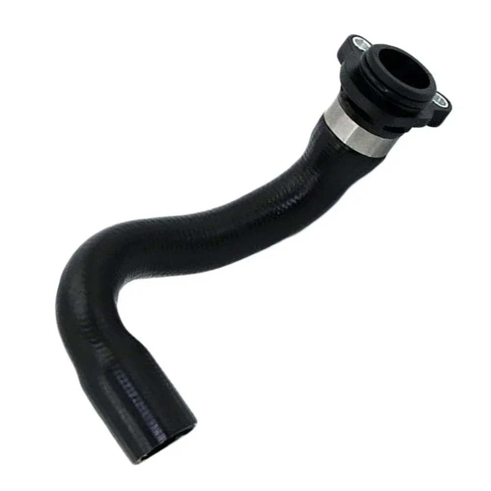 Upgrade N20 N26 N52 N54 N55 Coolant Radiator Hose Water Pipe Line FOR BMW Coolant Hose Thermo To Block METAL Flange 11537603514