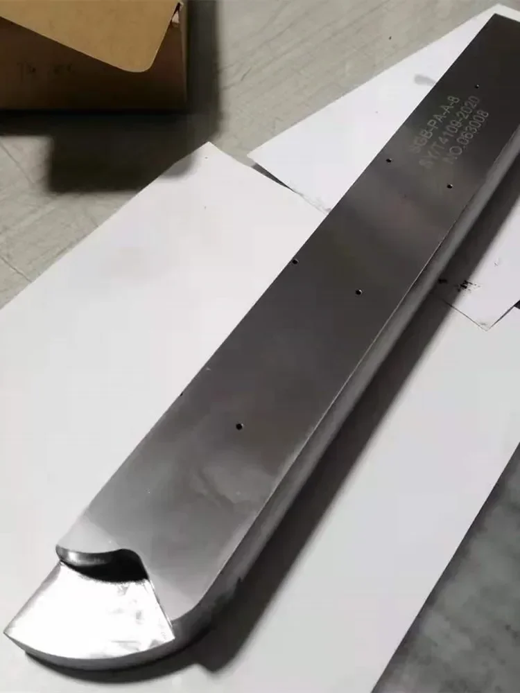 كتلة الاختبار القياسية بالموجات فوق الصوتية SGB-PA-B مقابل كتلة الاختبار SGB-PA-A SY/T4109-2020 القياسية