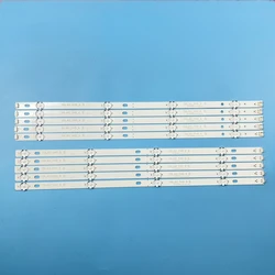 LED Backlight Strip For LIG 55UJ6309 55UJ635V 55UJ6307 55UJ634V 55UJ630V 55LJ5550 55UJ6300 55UK6100PLB 55UK6200 55UJ63_A B