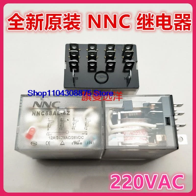 Nnc68Al-4Z 12A 14 A…