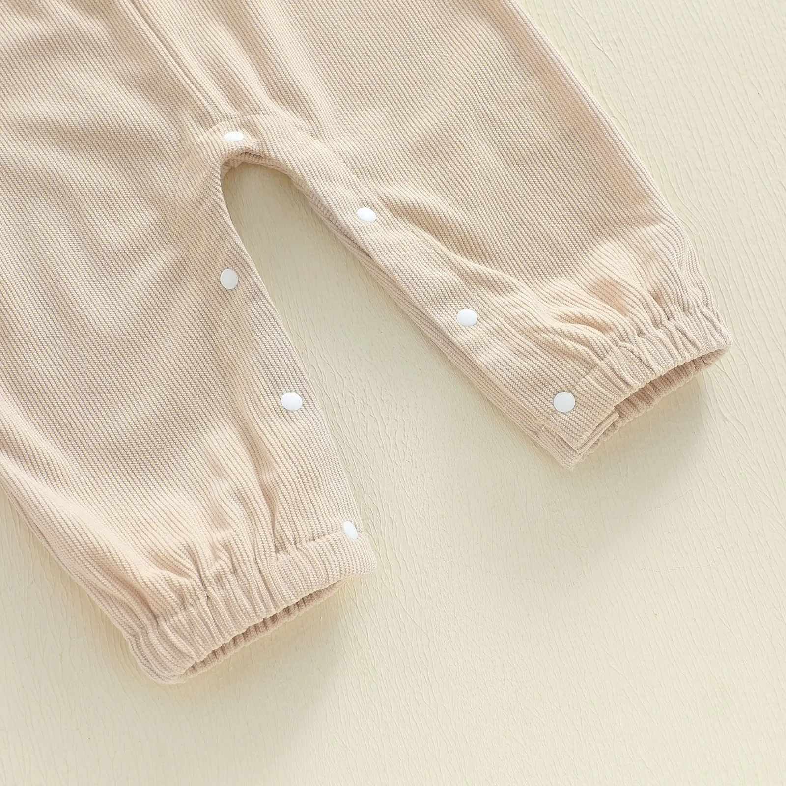Sleeveless Baby Overall Romper 5