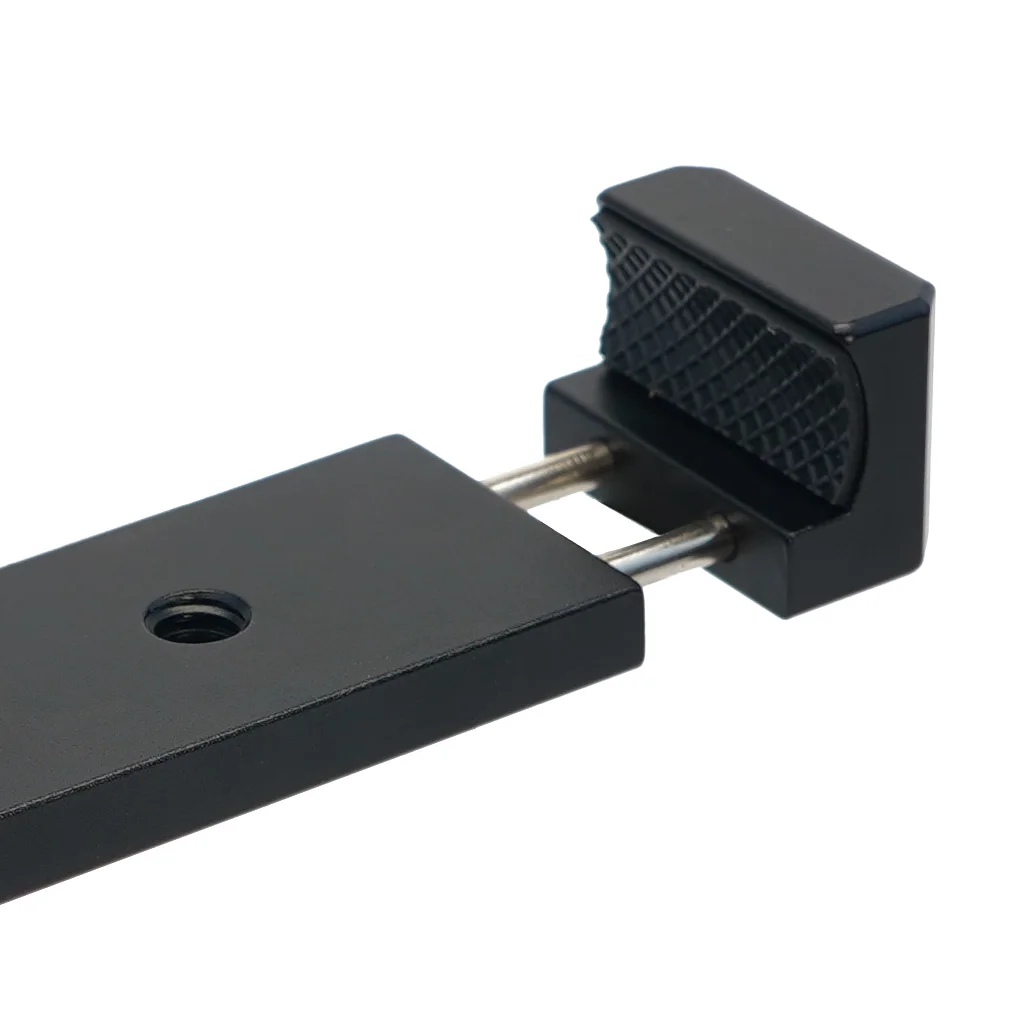 Kaltplattenhalterung aus Aluminium für Mobiltelefone – Smartphone-Clip-Halterung für Video-Vlogging-Handgriff-Kit – Detail 15