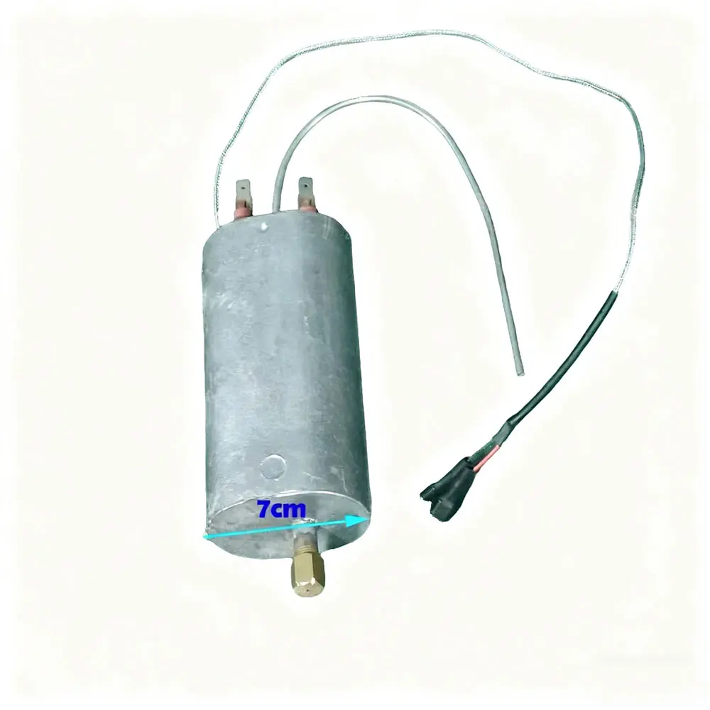 آلة الضباب سخان كتلة استبدال عنصر التدفئة التدفئة الأساسية لآلة الدخان المرحلة DJ مبيد البخاخة إصلاح قطع الغيار