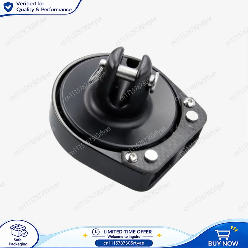 Aluminum Drum Furler 2502 2503 Sailboat Furling Gear Marine Sailing Hardware Replacement Parts for Boat Rigging