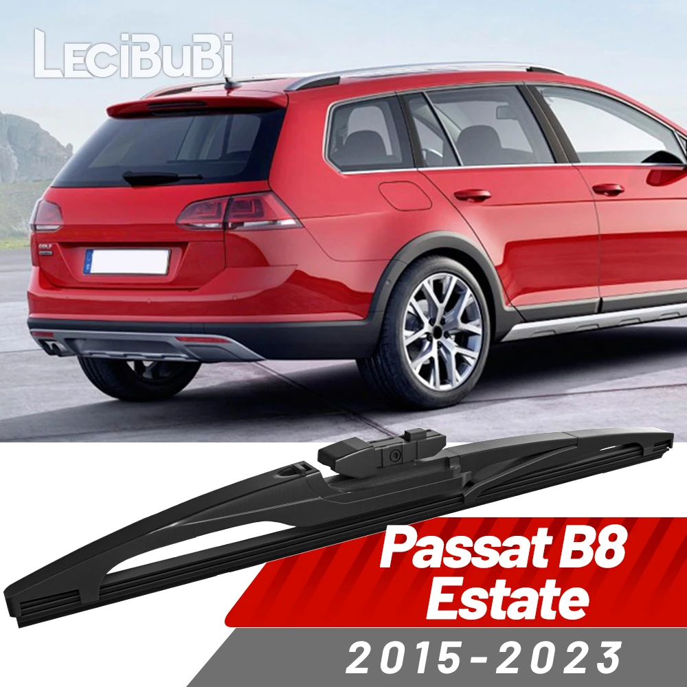 Heckscheibenwischerblatt Scheibenwischer Zubehör für VW Passat B8 Estate 2015–2023 2016 2017 2018 2019 2020 2021 2022