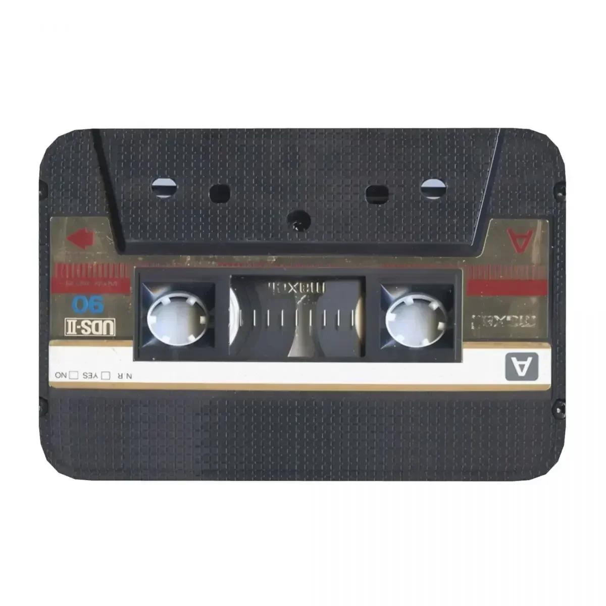 Retro Camera Non-slip Doormat Cassette Gold Carpet Living Room Kitchen Mat Outdoor Indoor Pattern